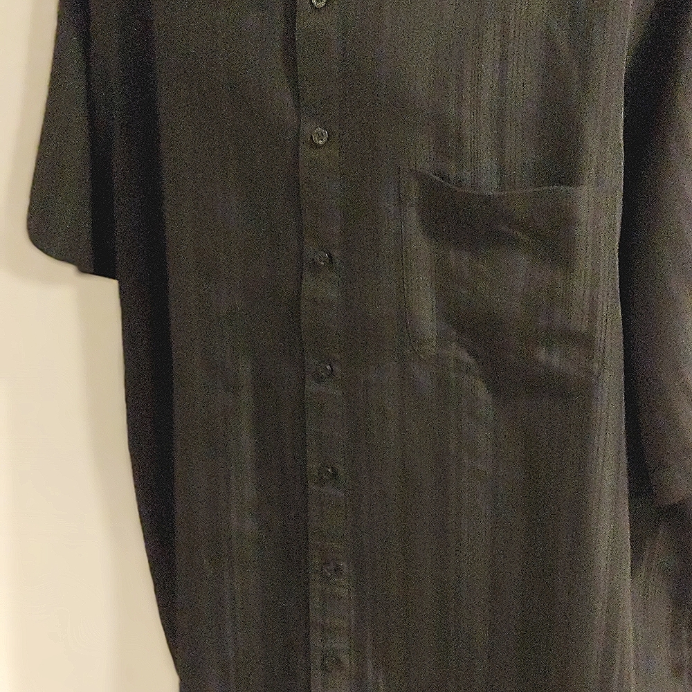Men's button down shirt